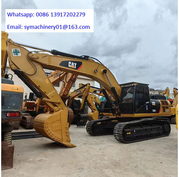 Caterpillar 336D2 330D2 325D2 324D 323D 320D - Ερπυστριοφόρος εκσκαφέας: φωτογραφία 1 Caterpillar 336D2 330D2 325D2 324D 323D 320D - Ερπυστριοφόρος εκσκαφέας: φωτογραφία 1