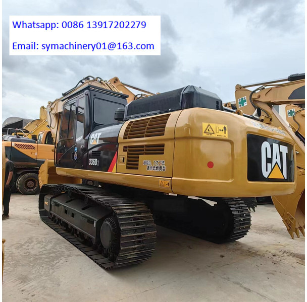 Caterpillar 336D2 330D2 325D2 324D 323D 320D - Ερπυστριοφόρος εκσκαφέας: φωτογραφία 2 Caterpillar 336D2 330D2 325D2 324D 323D 320D - Ερπυστριοφόρος εκσκαφέας: φωτογραφία 2