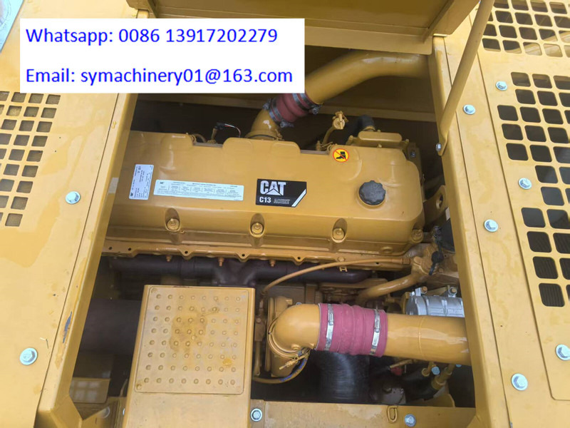 Μίσθωση Caterpillar 349D2L Caterpillar 349D2L: φωτογραφία 13