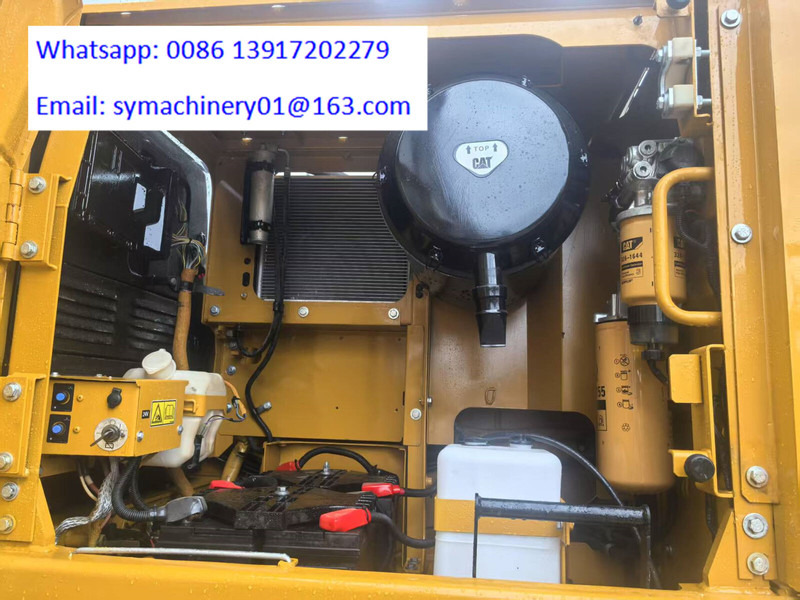 Μίσθωση Caterpillar 349D2L Caterpillar 349D2L: φωτογραφία 11