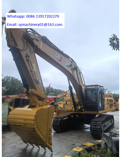 Μίσθωση Caterpillar 349D2L Caterpillar 349D2L: φωτογραφία 9