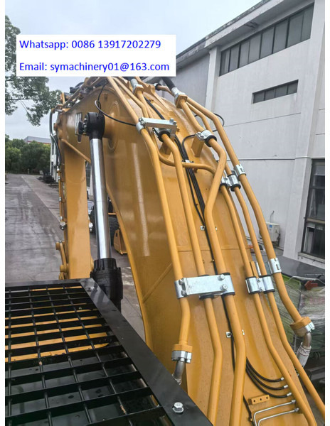 Μίσθωση Caterpillar 349D2L Caterpillar 349D2L: φωτογραφία 14