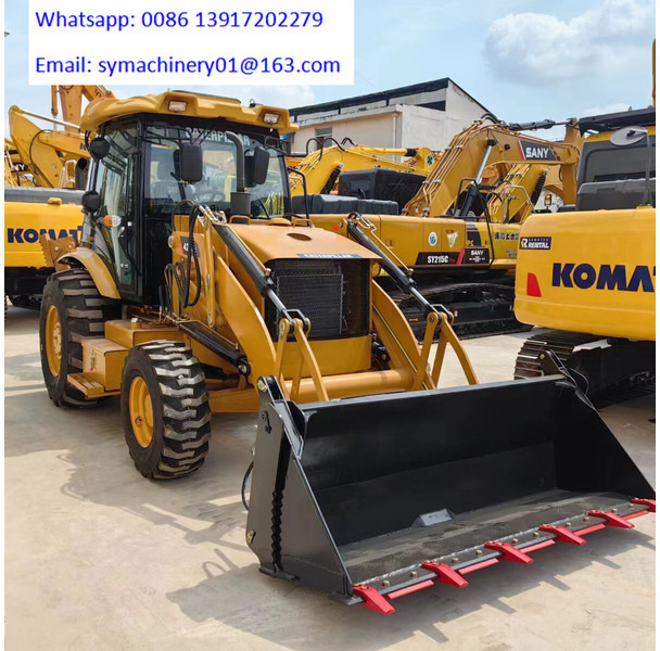 Caterpillar 420F2 - Φορτωτής εκσκαφέας: φωτογραφία 2 Caterpillar 420F2 - Φορτωτής εκσκαφέας: φωτογραφία 2