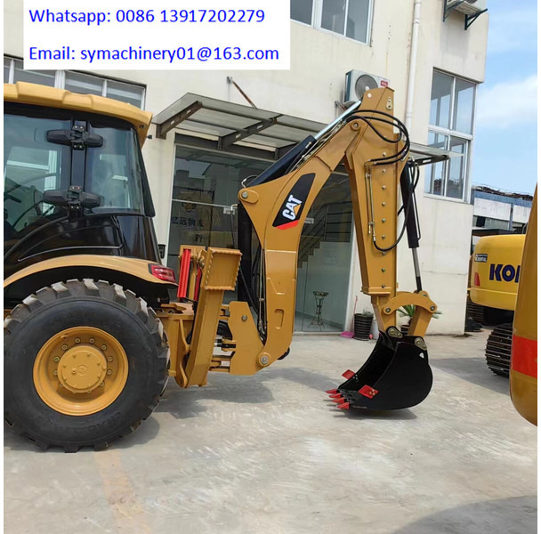 Caterpillar 420F2 - Φορτωτής εκσκαφέας: φωτογραφία 4 Caterpillar 420F2 - Φορτωτής εκσκαφέας: φωτογραφία 4