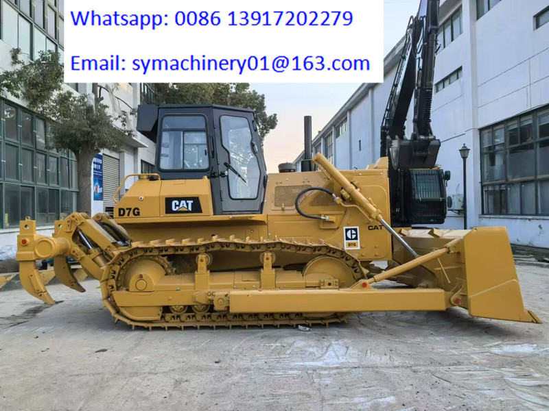 Caterpillar D7G D6G D7R D6R D8R D9R - Μπουλντόζα: φωτογραφία 1 Caterpillar D7G D6G D7R D6R D8R D9R - Μπουλντόζα: φωτογραφία 1