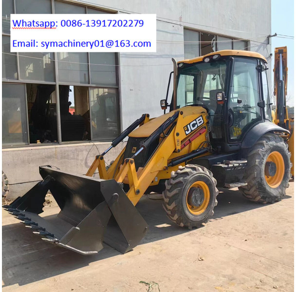 JCB 3CX - Φορτωτής εκσκαφέας: φωτογραφία 3 JCB 3CX - Φορτωτής εκσκαφέας: φωτογραφία 3