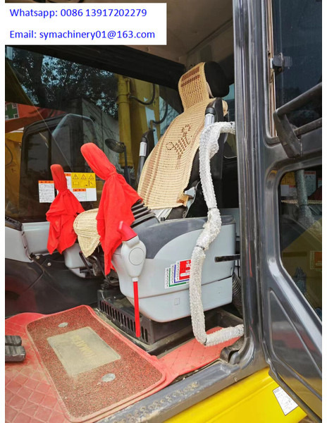Komatsu PC130 - Ερπυστριοφόρος εκσκαφέας: φωτογραφία 5 Komatsu PC130 - Ερπυστριοφόρος εκσκαφέας: φωτογραφία 5