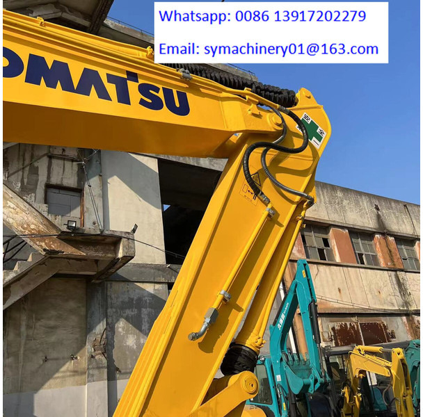 Komatsu PC200-8N1 PC200-8 PC220-8 PC240-8 PC300 PC350 PC350 PC400 PC450 - Ερπυστριοφόρος εκσκαφέας: φωτογραφία 3 Komatsu PC200-8N1 PC200-8 PC220-8 PC240-8 PC300 PC350 PC350 PC400 PC450 - Ερπυστριοφόρος εκσκαφέας: φωτογραφία 3