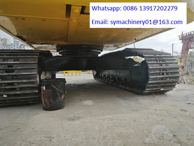 Komatsu PC200-8N1 - Ερπυστριοφόρος εκσκαφέας: φωτογραφία 3 Komatsu PC200-8N1 - Ερπυστριοφόρος εκσκαφέας: φωτογραφία 3