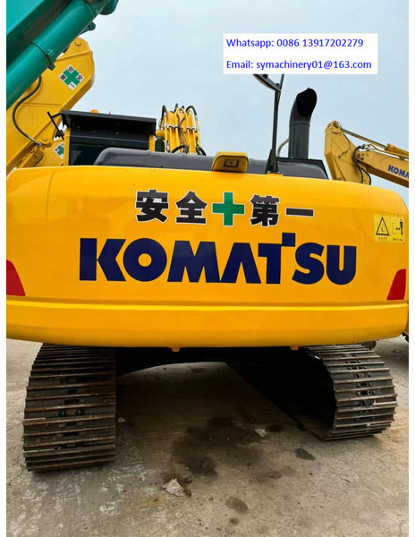 Komatsu PC220-8 PC200 PC220 PC300 PC240 PC400 - Ερπυστριοφόρος εκσκαφέας: φωτογραφία 4 Komatsu PC220-8 PC200 PC220 PC300 PC240 PC400 - Ερπυστριοφόρος εκσκαφέας: φωτογραφία 4