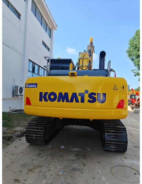 Komatsu PC220-8 - Ερπυστριοφόρος εκσκαφέας: φωτογραφία 5 Komatsu PC220-8 - Ερπυστριοφόρος εκσκαφέας: φωτογραφία 5