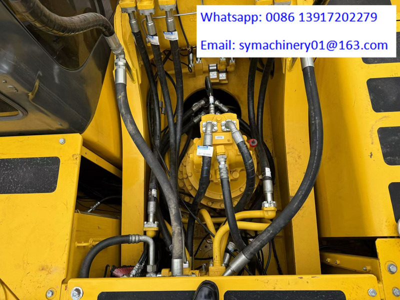 Komatsu PC360 - Ερπυστριοφόρος εκσκαφέας: φωτογραφία 3 Komatsu PC360 - Ερπυστριοφόρος εκσκαφέας: φωτογραφία 3