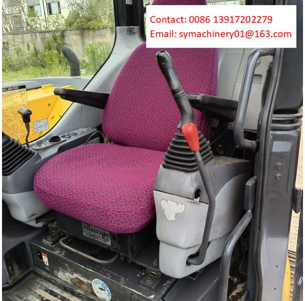 Komatsu PC78US-6 - Μίνι εκσκαφέας: φωτογραφία 3 Komatsu PC78US-6 - Μίνι εκσκαφέας: φωτογραφία 3