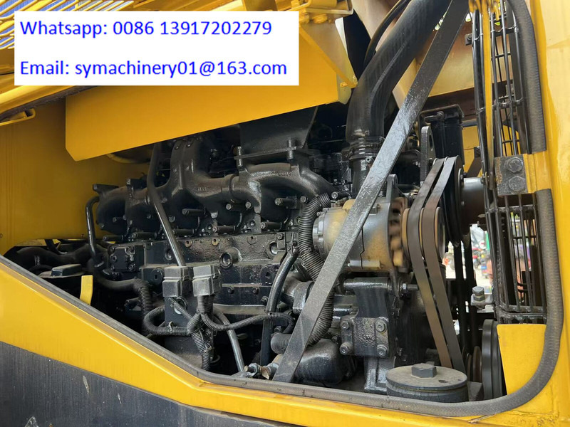 Komatsu WA470 KOMATSU WA470-3 WA470-3 WA380-3 WA380-6 WA320-3 WA320 - Ελαστιχοφόρος φορτωτής: φωτογραφία 5 Komatsu WA470 KOMATSU WA470-3 WA470-3 WA380-3 WA380-6 WA320-3 WA320 - Ελαστιχοφόρος φορτωτής: φωτογραφία 5