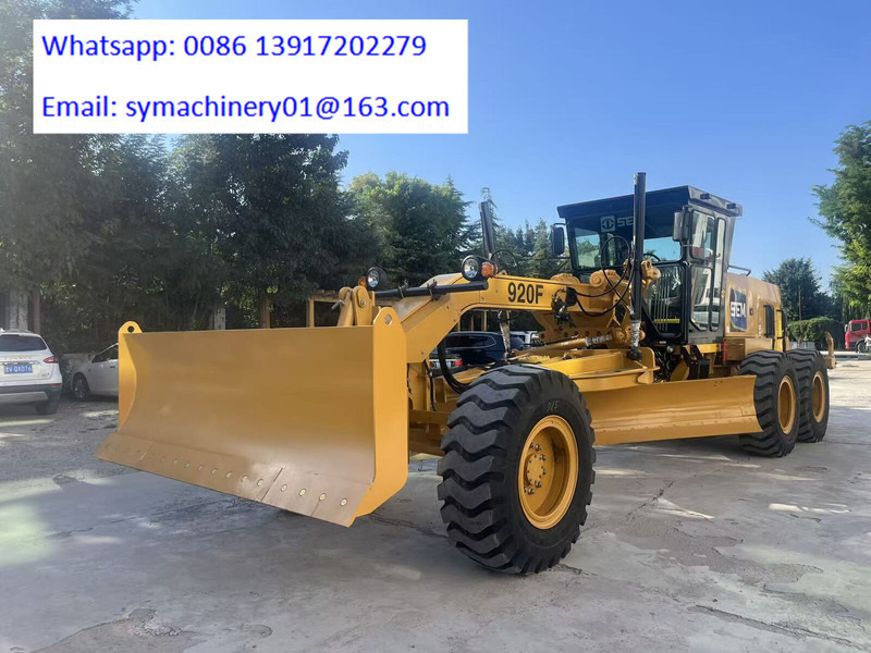 SEM 920F - Γκρέιντερ: φωτογραφία 1 SEM 920F - Γκρέιντερ: φωτογραφία 1