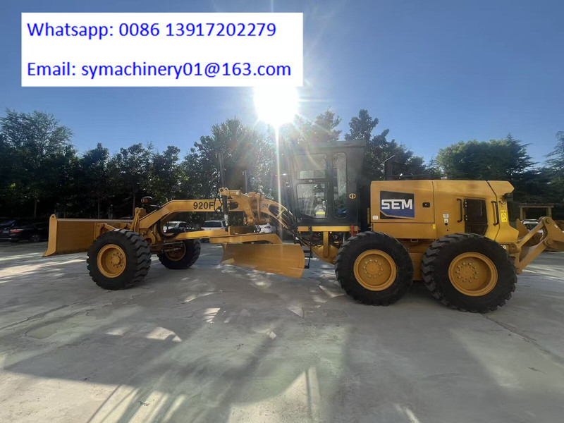 SEM 920F - Γκρέιντερ: φωτογραφία 3 SEM 920F - Γκρέιντερ: φωτογραφία 3