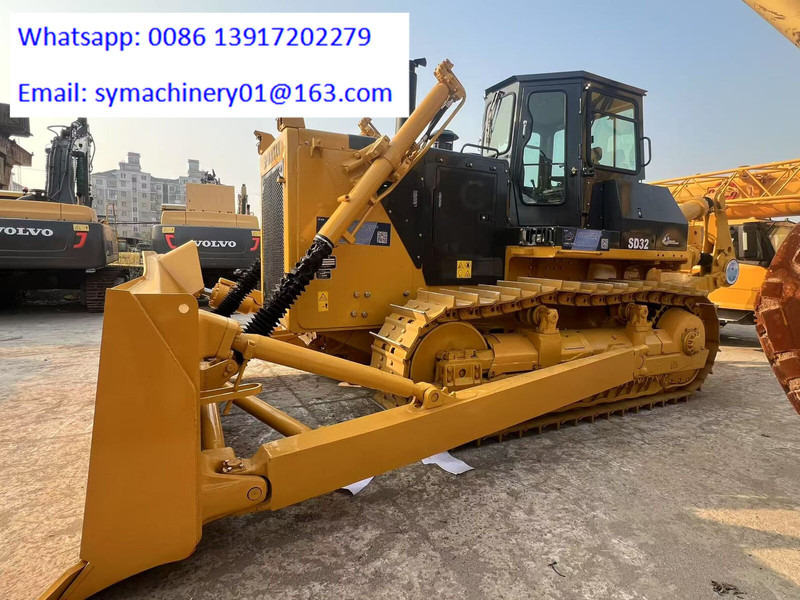 Shantui SD32 SD22 - Μπουλντόζα: φωτογραφία 3 Shantui SD32 SD22 - Μπουλντόζα: φωτογραφία 3