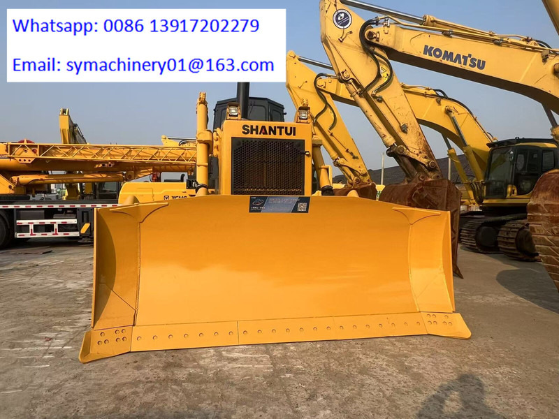 Shantui SD32 SD22 - Μπουλντόζα: φωτογραφία 2 Shantui SD32 SD22 - Μπουλντόζα: φωτογραφία 2