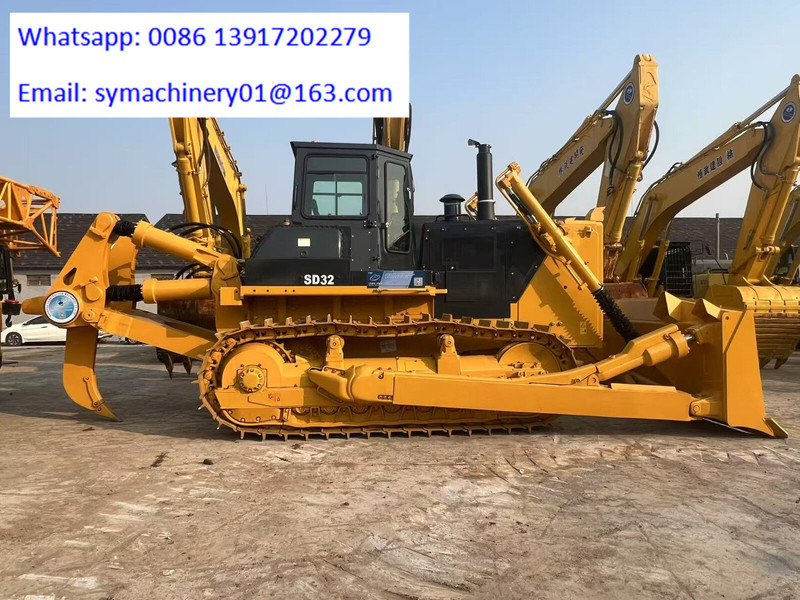 Shantui SD32 SD22 - Μπουλντόζα: φωτογραφία 1 Shantui SD32 SD22 - Μπουλντόζα: φωτογραφία 1