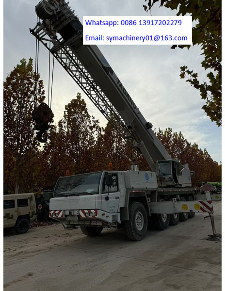 Γερανός παντός εδάφους Tadano Faun ATF100-5: φωτογραφία 12