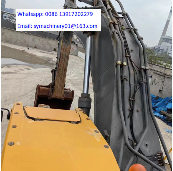 Μίσθωση Volvo EC480DL Volvo EC480DL: φωτογραφία 20