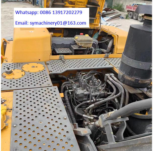 Μίσθωση Volvo EC480DL Volvo EC480DL: φωτογραφία 17