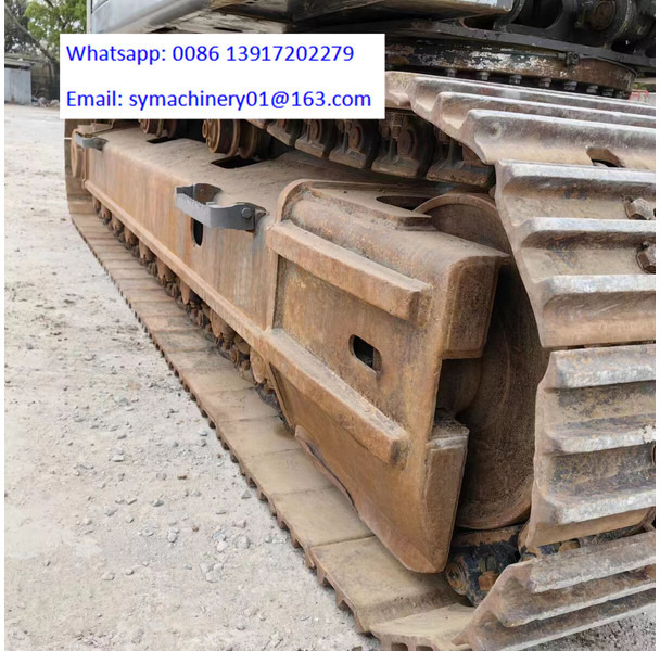 Μίσθωση Volvo EC480DL Volvo EC480DL: φωτογραφία 15