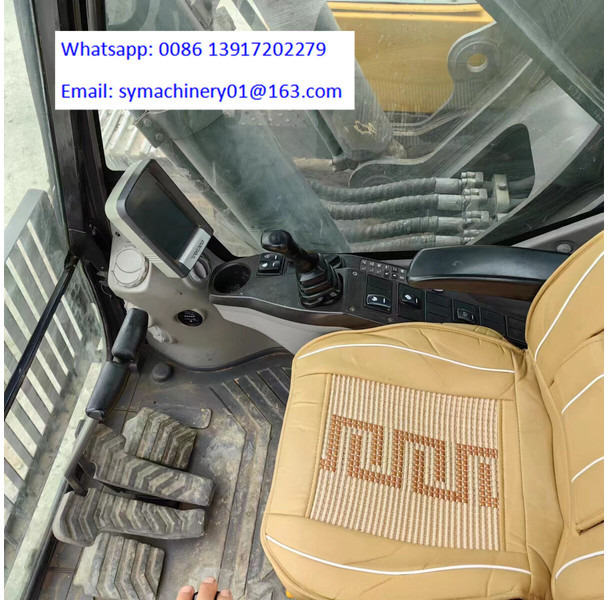 Μίσθωση Volvo EC480DL Volvo EC480DL: φωτογραφία 7