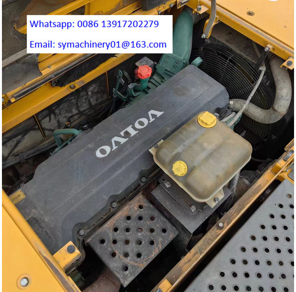 Μίσθωση Volvo EC480DL Volvo EC480DL: φωτογραφία 19