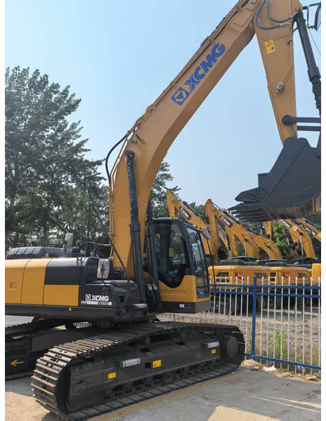 XCMG XE215C - Ερπυστριοφόρος εκσκαφέας: φωτογραφία 2 XCMG XE215C - Ερπυστριοφόρος εκσκαφέας: φωτογραφία 2