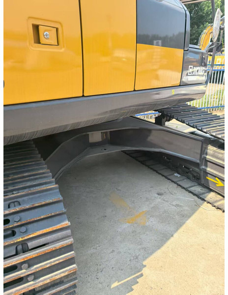 XCMG XE215C - Ερπυστριοφόρος εκσκαφέας: φωτογραφία 4 XCMG XE215C - Ερπυστριοφόρος εκσκαφέας: φωτογραφία 4