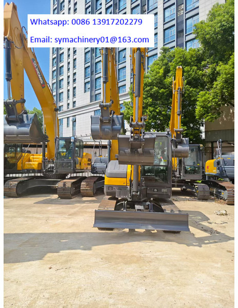XCMG XE60GA - Μίνι εκσκαφέας: φωτογραφία 4 XCMG XE60GA - Μίνι εκσκαφέας: φωτογραφία 4