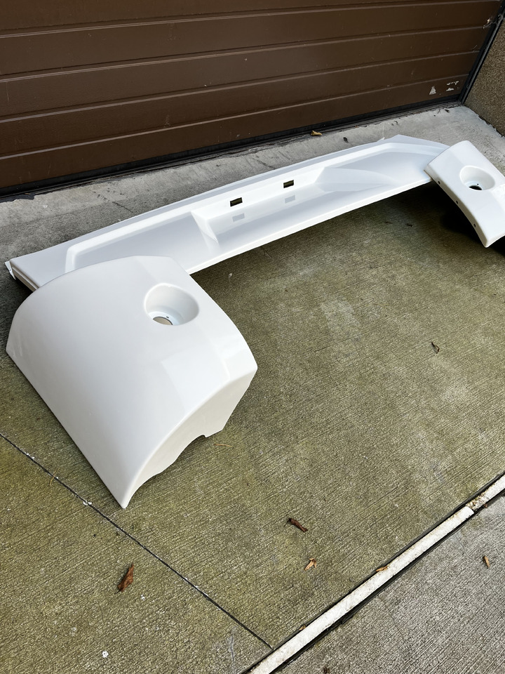 Zderzak tylny VOLVO 9500 9700 9900 VOLVO 9500 9700 9900 - Προφυλακτήρας για Πούλμαν: φωτογραφία 3 Zderzak tylny VOLVO 9500 9700 9900 VOLVO 9500 9700 9900 - Προφυλακτήρας για Πούλμαν: φωτογραφία 3