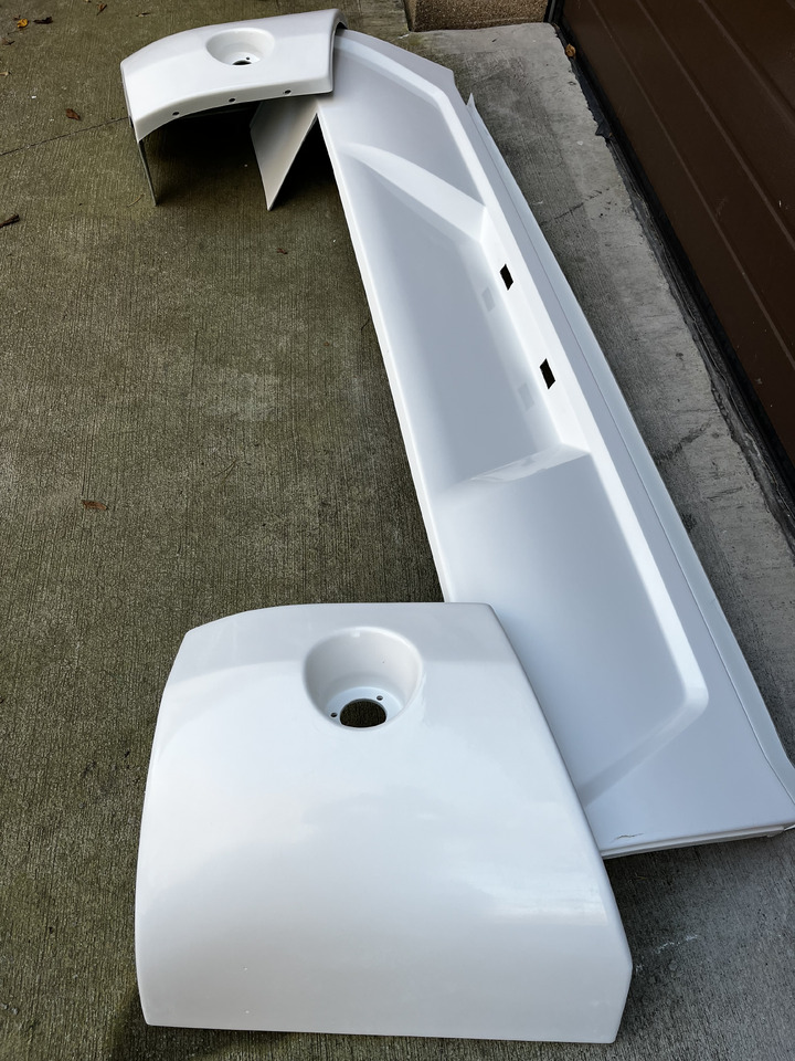 Zderzak tylny VOLVO 9500 9700 9900 VOLVO 9500 9700 9900 - Προφυλακτήρας για Πούλμαν: φωτογραφία 2 Zderzak tylny VOLVO 9500 9700 9900 VOLVO 9500 9700 9900 - Προφυλακτήρας για Πούλμαν: φωτογραφία 2