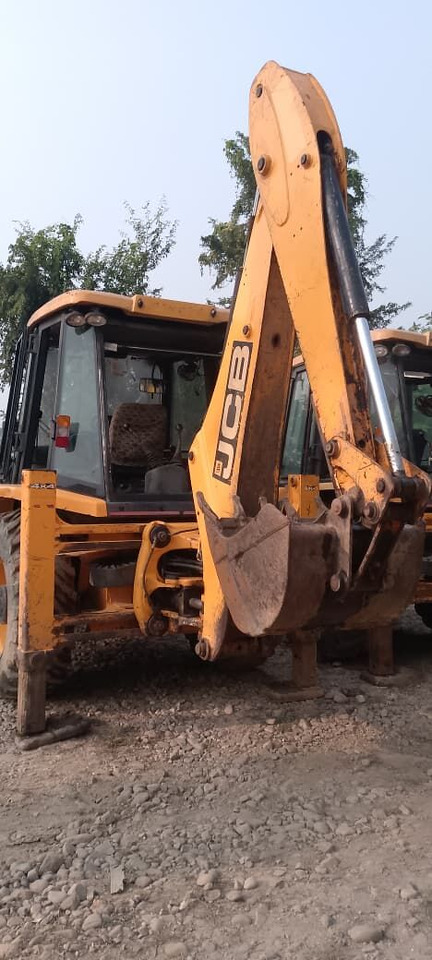 JCB 3DX backhoe loader - Φορτωτής εκσκαφέας: φωτογραφία 4 JCB 3DX backhoe loader - Φορτωτής εκσκαφέας: φωτογραφία 4
