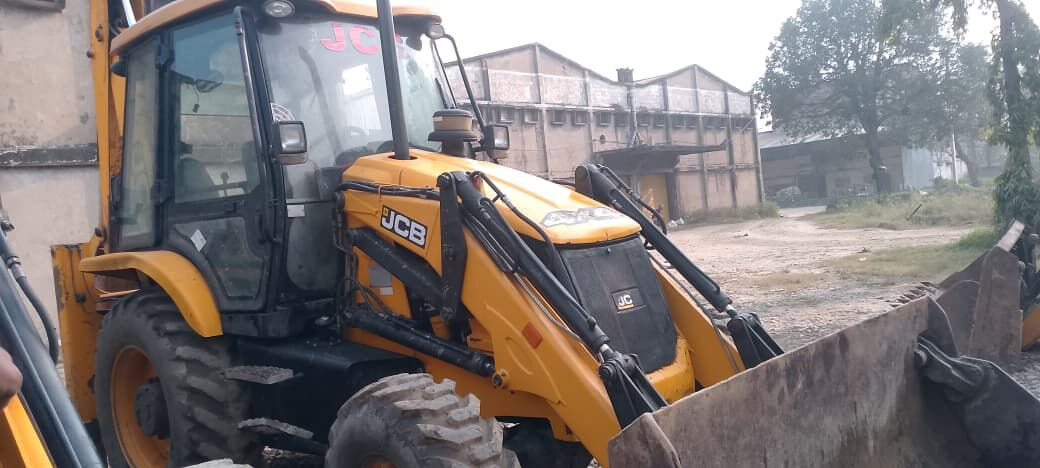 JCB 3DX backhoe loader - Φορτωτής εκσκαφέας: φωτογραφία 3 JCB 3DX backhoe loader - Φορτωτής εκσκαφέας: φωτογραφία 3