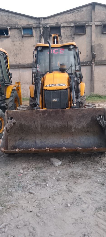 JCB 3DX backhoe loader - Φορτωτής εκσκαφέας: φωτογραφία 1 JCB 3DX backhoe loader - Φορτωτής εκσκαφέας: φωτογραφία 1