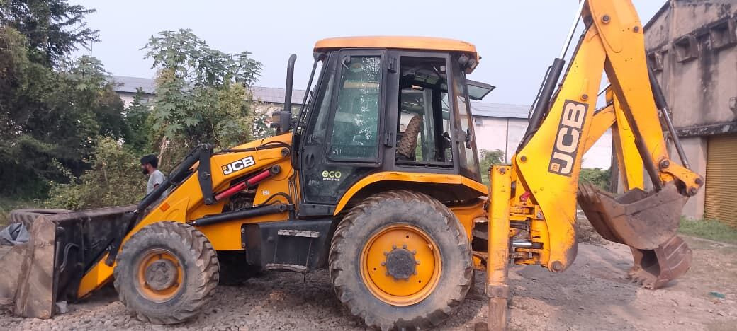 JCB 3DX backhoe loader - Φορτωτής εκσκαφέας: φωτογραφία 3 JCB 3DX backhoe loader - Φορτωτής εκσκαφέας: φωτογραφία 3