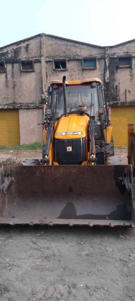 JCB 3DX backhoe loader - Φορτωτής εκσκαφέας: φωτογραφία 5 JCB 3DX backhoe loader - Φορτωτής εκσκαφέας: φωτογραφία 5
