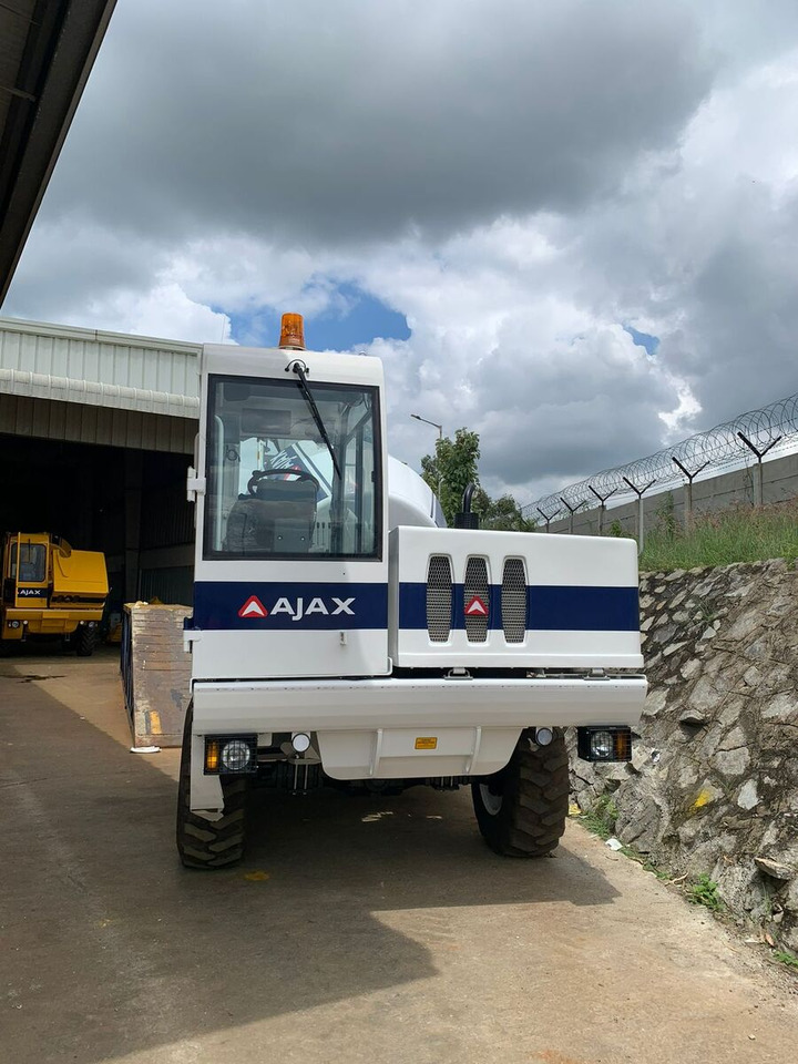 New AJAX ARGO 4000 concrete mixer truck - Μπετονιέρα φορτηγό: φωτογραφία 5 New AJAX ARGO 4000 concrete mixer truck - Μπετονιέρα φορτηγό: φωτογραφία 5