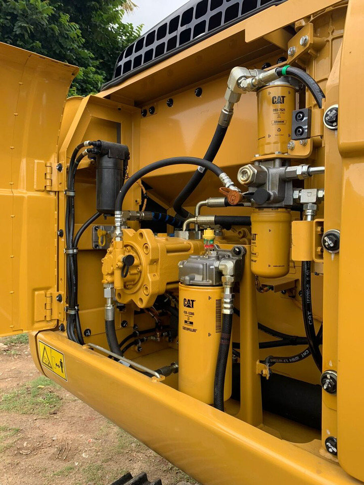 New Caterpillar 323D3 tracked excavator - Ερπυστριοφόρος εκσκαφέας: φωτογραφία 3 New Caterpillar 323D3 tracked excavator - Ερπυστριοφόρος εκσκαφέας: φωτογραφία 3