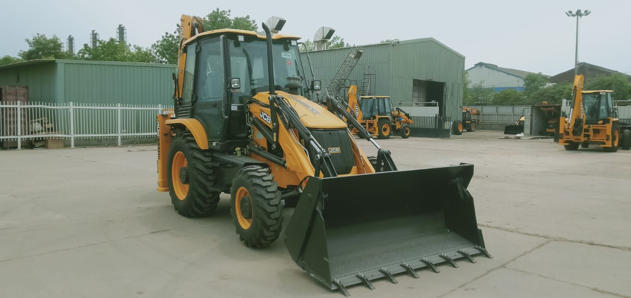 New JCB 3CX backhoe loader - Φορτωτής εκσκαφέας: φωτογραφία 5 New JCB 3CX backhoe loader - Φορτωτής εκσκαφέας: φωτογραφία 5