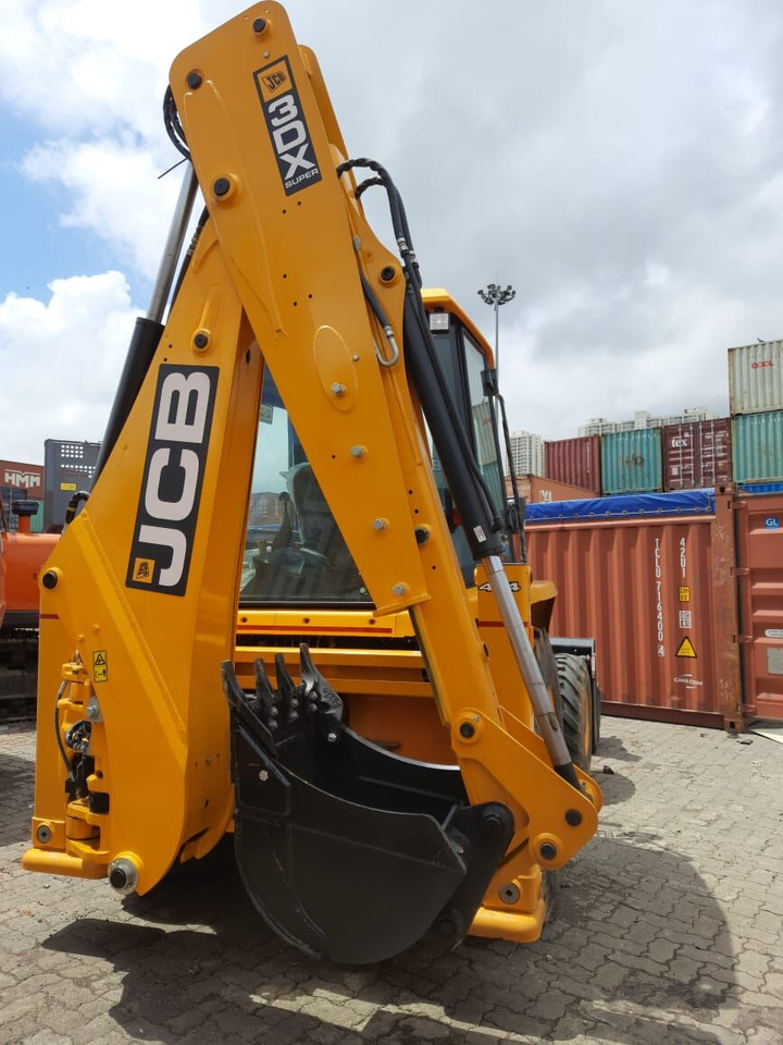 New JCB 3DX SUPER backhoe loader - Φορτωτής εκσκαφέας: φωτογραφία 2 New JCB 3DX SUPER backhoe loader - Φορτωτής εκσκαφέας: φωτογραφία 2