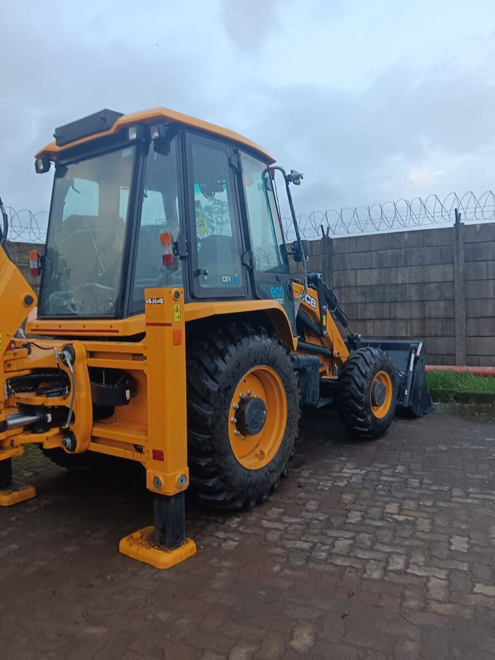 New JCB 3DX backhoe loader - Φορτωτής εκσκαφέας: φωτογραφία 4 New JCB 3DX backhoe loader - Φορτωτής εκσκαφέας: φωτογραφία 4