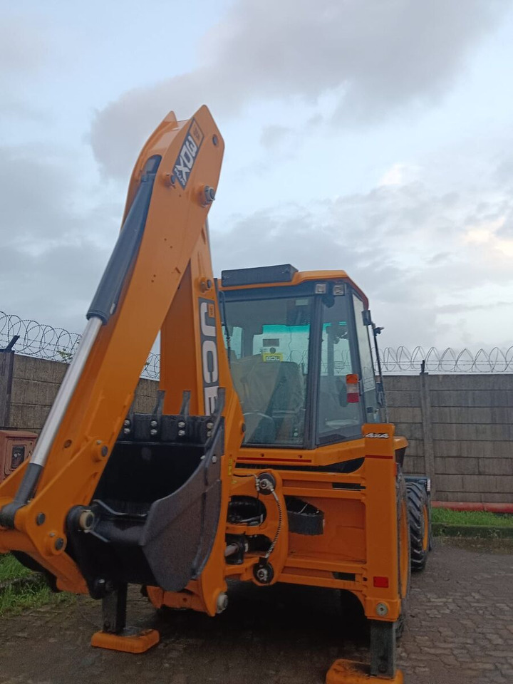 New JCB 3DX backhoe loader - Φορτωτής εκσκαφέας: φωτογραφία 5 New JCB 3DX backhoe loader - Φορτωτής εκσκαφέας: φωτογραφία 5
