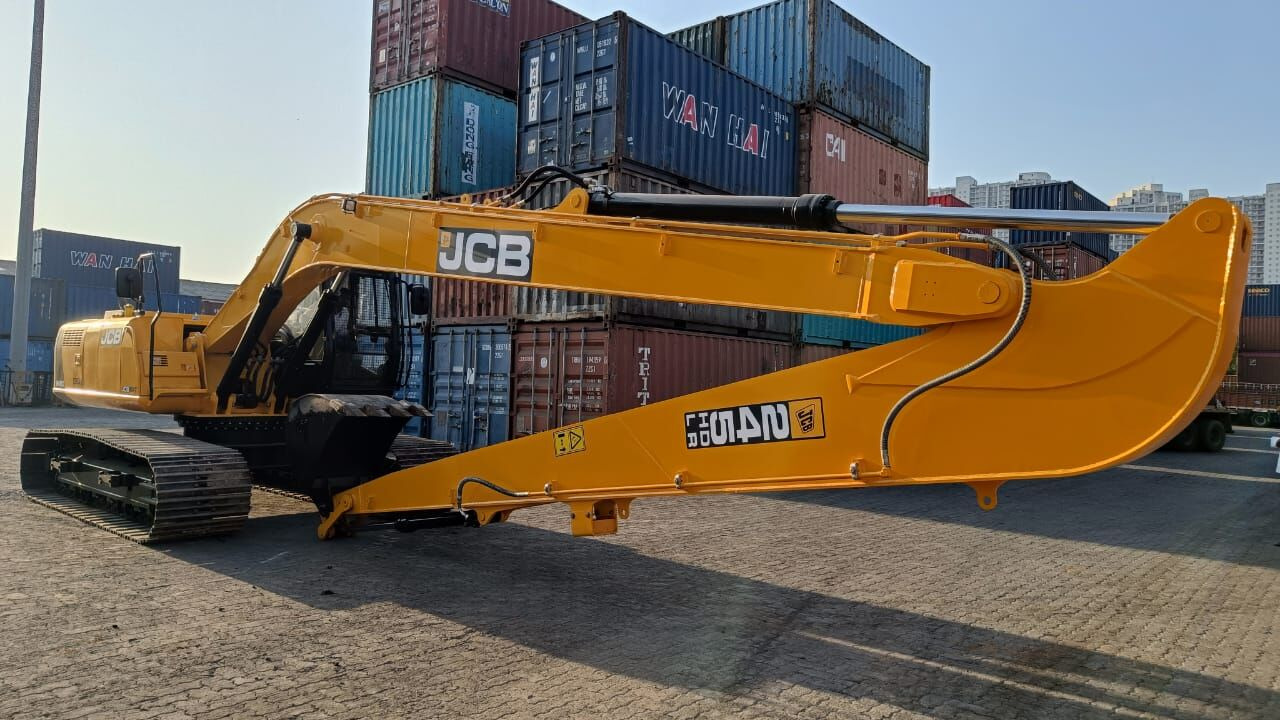 New JCB JCB 245LR tracked excavator - Ερπυστριοφόρος εκσκαφέας: φωτογραφία 5 New JCB JCB 245LR tracked excavator - Ερπυστριοφόρος εκσκαφέας: φωτογραφία 5