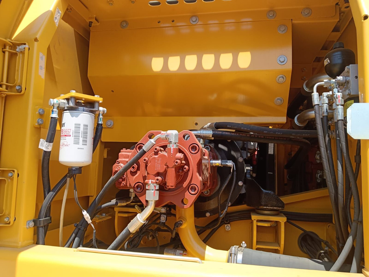 New LiuGong 925E tracked excavator - Ερπυστριοφόρος εκσκαφέας: φωτογραφία 4 New LiuGong 925E tracked excavator - Ερπυστριοφόρος εκσκαφέας: φωτογραφία 4