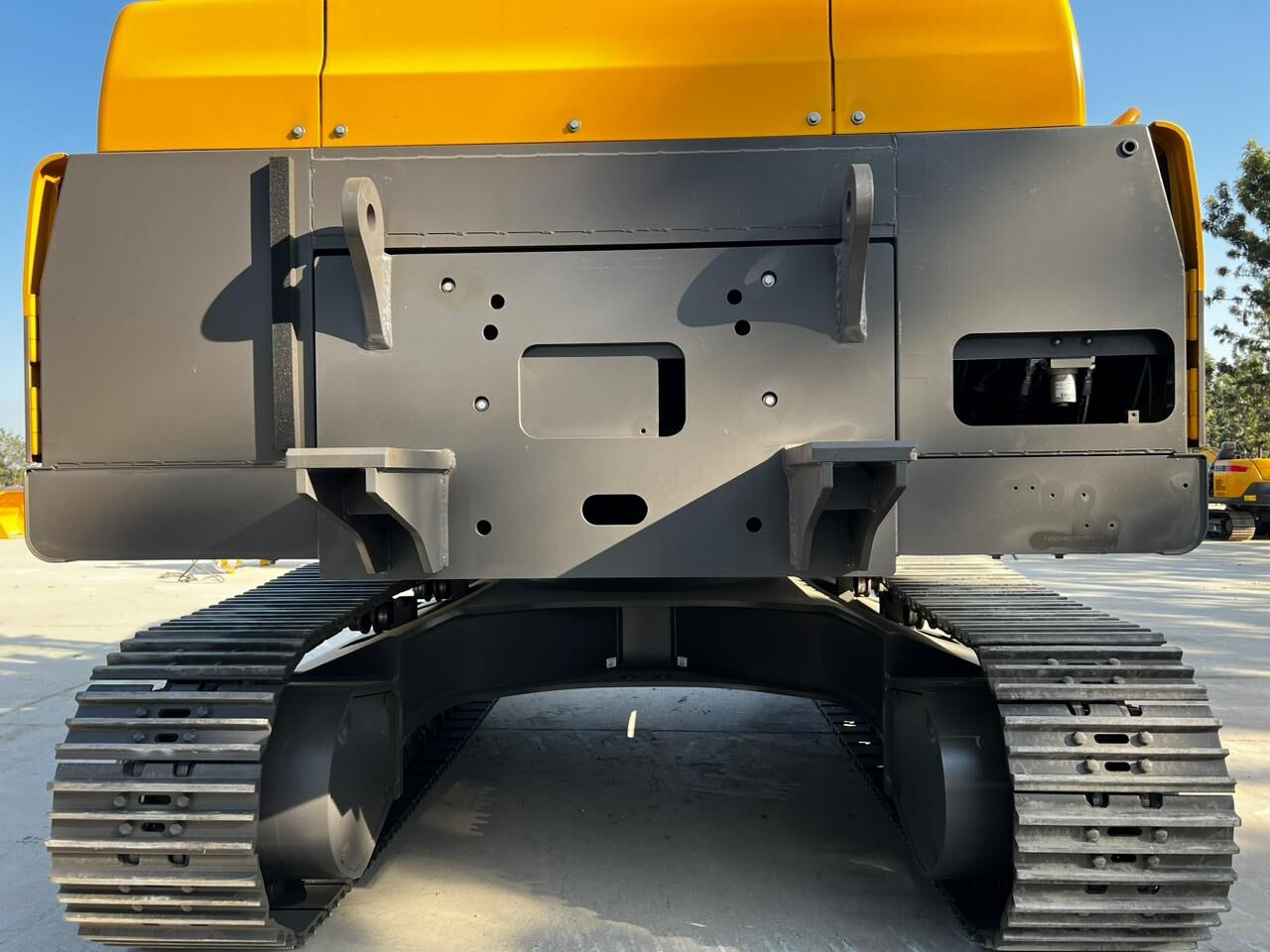 New Volvo EC480DL tracked excavator - Ερπυστριοφόρος εκσκαφέας: φωτογραφία 2 New Volvo EC480DL tracked excavator - Ερπυστριοφόρος εκσκαφέας: φωτογραφία 2