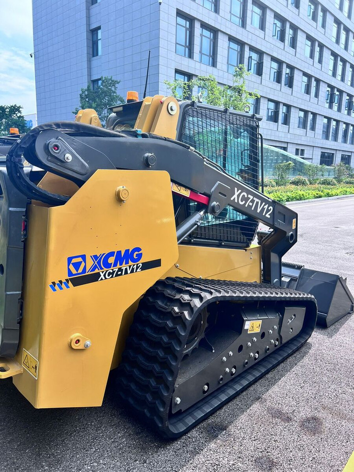 New XCMG XC7-SR08 compact track loader - Ερπυστριοφόρος μικρός φορτωτής: φωτογραφία 3 New XCMG XC7-SR08 compact track loader - Ερπυστριοφόρος μικρός φορτωτής: φωτογραφία 3