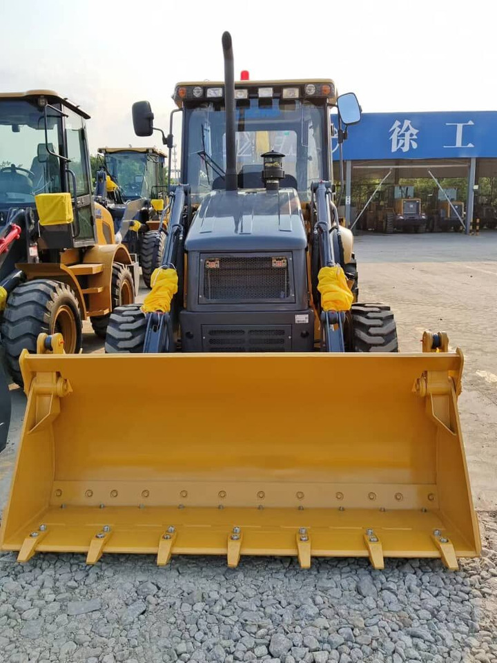 New XCMG XC870HK backhoe loader - Φορτωτής εκσκαφέας: φωτογραφία 5 New XCMG XC870HK backhoe loader - Φορτωτής εκσκαφέας: φωτογραφία 5